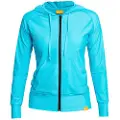 IQ-UV Uv 300 Sweatshirt Med Lynlås