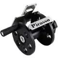 Picasso Top 30 With Adapter Cressi Without Line Hjul