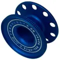 Amx Teknology Ergo-tek T6082 V3 Hjul 80 Mm