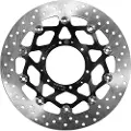 Brembo Oro 78b40892 Flydende Bremseskive
