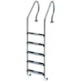 Productos Qp Stige Til Kombinationsbassin 5 Trin