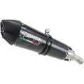 Gpr Exclusive Gpe Anniversary Poppy Ninja 300 R 12-16 Euro 3 Cat Homologeret Fuldlinjesystem
