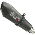 Gpr Exhaust Systems Gp Evo4 Titanium F 750 Gs 21-22 Euro 5 Homologeret Slip On Lyddæmper