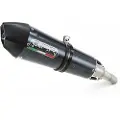 Gpr Exclusive Gpe Anniversary Poppy Gsx-s 1000 F 15-16 Euro 3 Cat Homologeret Fuldlinjesystem