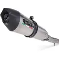 Gpr Exclusive Gpe Anniversary Titanium Crossrunner 800 11-14 Homologeret Slip On Lyddæmper