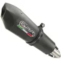 Gpr Exhaust Systems Gp Evo4 Titanium F 700 Gs 16-18 Euro 4 Homologeret Slip On Lyddæmper