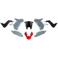 Rtech T7 Revolution Yamaha Tenere 700 19-24 R-kitt70-gr1-024 Plastikkit