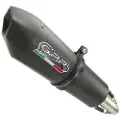 Gpr Exhaust Systems Gp Evo4 Titanium R 1200 Gs 17-18 Euro 4 Homologeret Slip On Lyddæmper