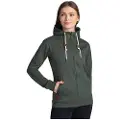 KILPI Bery Sweatshirt Med Lynlås