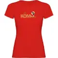 Kruskis Kom T-shirt Med Korte ærmer