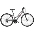 KROSS Evado 1.0 700 Tourney Ty300 Lady 2023 Cykel