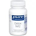 Pure Encapsulations Detox Nrf2 Kapsler 60 Enheder