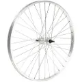 Mvtek 28´´ X 1.5/8 R Aluminium Hub On Spheres Nut 1s Baghjul