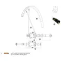 Mavic Ksyrium Pro Allroad 2016 Eger 12 Enheder
