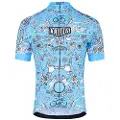 CYCOLOGY Velo Tattoo Kortærmet Trøje