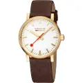 Mondaine Sbb Evo2 Slv Dial Ur