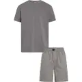 Calvin Klein 000nm2752e Kortærmet Pyjamas