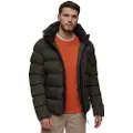 Superdry Microfibre Sport Jakke