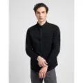 Lee Button Down Skjorte Med Lange ærmer
