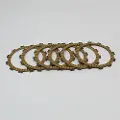 VERTEX Kawasaki Kxf 250 ´04/suzrmz 250 04 Koblings Friktion Splader