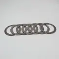 VERTEX Kawasaki Kxf 250 06-18/suzuki Rmz 07-18 Koblings Friktion Splader