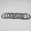 VERTEX Yamaha Yz 426 F 00/yz-wr 426 F 01-02/yz 450 F 03-06 Koblings Friktion Splader