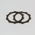 VERTEX Yamaha Yz 80 95-01/85 02-18 Ed.8220043-2 Koblings Friktion Splader
