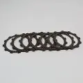 VERTEX Yamaha Yz 250 88-90 Koblings Friktion Splader