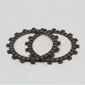 VERTEX Yamaha 125 Yz 89-90 Ed.8220045-2 Koblings Friktion Splader