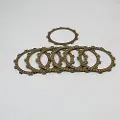 VERTEX Kawa Kfx 05-06-klx 400 03/suz.400 Drz 00-07/ltz 03-04 Koblings Friktion Splader