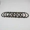 VERTEX Suzuki Rm 250 88-91.94-95/rmx 89-91.94-98 Koblings Friktion Splader