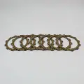 VERTEX Kawasaki Klx 400 X ´03/kfx 400 03-04/ltz 400 03-04 Koblings Friktion Splader