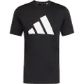 Adidas Tr-es Fr Logo T-shirt Med Korte ærmer