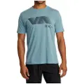 RVCA Avyzt01370 T-shirt Med Korte ærmer