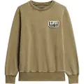 Superdry Mechanic Loose Fit Sweatshirt