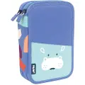 Teka Filled Double Decker Fun Animals Special Series Penalhus