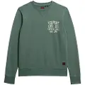 Superdry Copper Label Graphic Sweatshirt