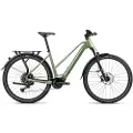 Orbea Kemen Mid 30 29´´ Cues U6000 Gs Shadow 2024 Elektriskcykel