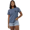 Jack Wolfskin Discover Heart T-shirt Med Korte ærmer