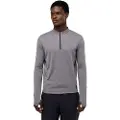 Jack Wolfskin Bike Commute Halv Lynlås Sweatshirt