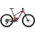 Santa Cruz Bikes Hightower 3 Cc Rsv 29´´ X0 Eagle Axs 2023 Mtb Cykel