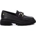 Carmela Carmelatil kvinder. 16187201-NEGRO Loafers i læder 161872 sort (37), Fast, Ingen, Casual