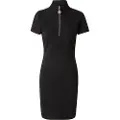 Hugo Boss Nalayla 10258223 Blue Kortærmet Kjole
