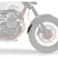Puig Moto Guzzi V7 Stone Ten 2025 Forlængelse Af Forskærm