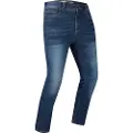 Bering Trust Tapered Jeans