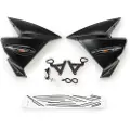Puig Yamaha Mt-09 17 Radiatorafskærmninger