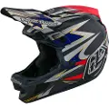 Troy Lee Designs D4 Carbon Downhillhjelm