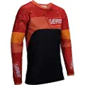 Leatt 4.5 Enduro T-shirt Med Lange ærmer