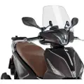 Puig Trafic Kymco People S 125 Forrude
