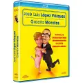 Divisa José Luis López Vázquez Y Gracita Morales Blu-ray